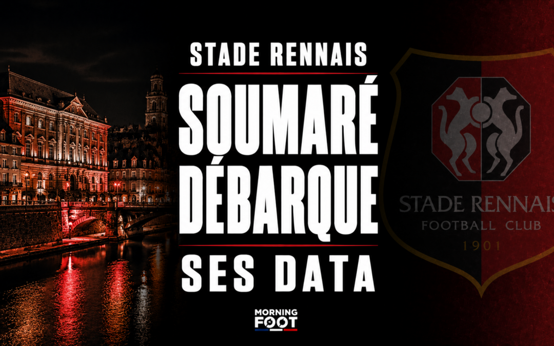 Mercato : Rennes s’offre une pointure aux stats impressionnantes
