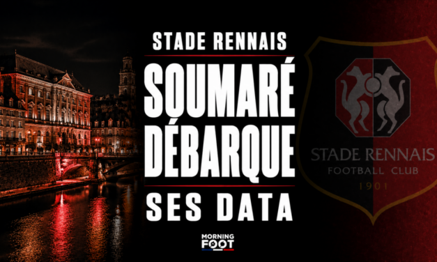 Mercato : Rennes s’offre une pointure aux stats impressionnantes