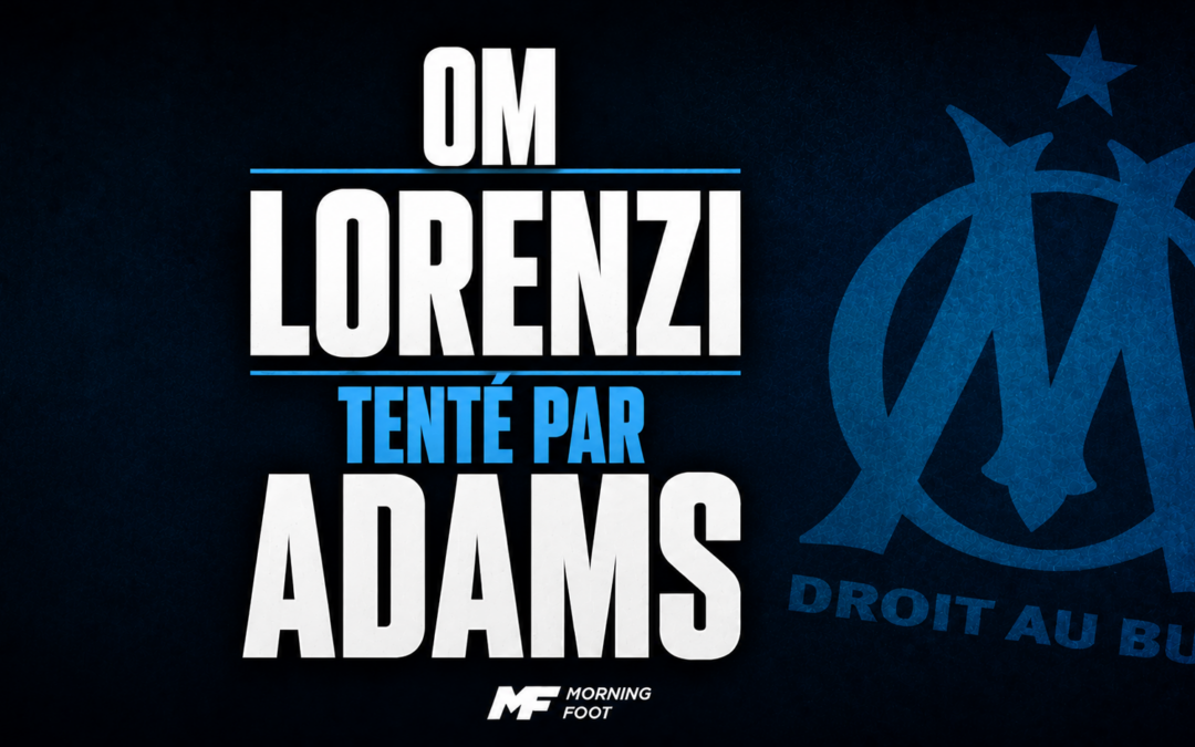 OM : Le pari très osé qui tente Grégory Lorenzi