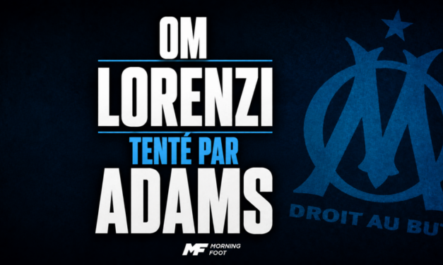 OM : Le pari très osé qui tente Grégory Lorenzi