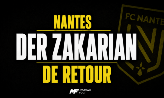 FC Nantes : Michel Der Zakarian de retour au FCN