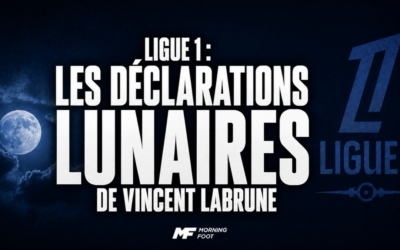 Ligue 1 : Les déclarations lunaires de Vincent Labrune