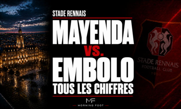 Mercato SRFC : Rennes fonce sur Mayenda, la data alerte