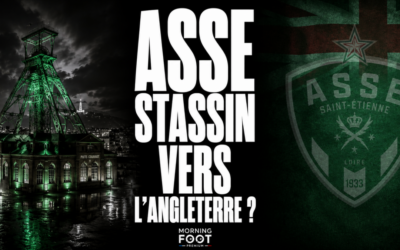 Mercato ASSE : Ça s’agite autour de Lucas Stassin, l’Angleterre attentive