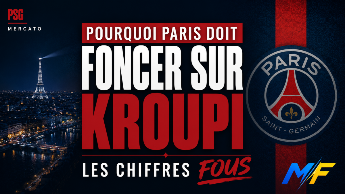 PSG Kroupi