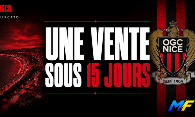 OGC Nice : Une vente actée dans les 15 jours