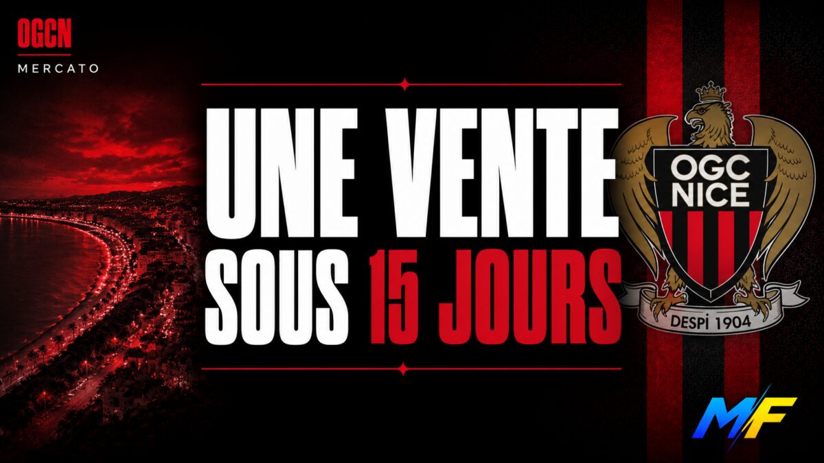 OGC Nice Vente OGC Nice Vente