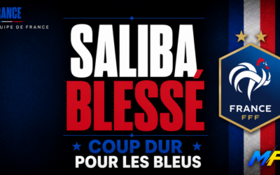Equipe de France : Première tuile pour les Bleus avant le Mondial