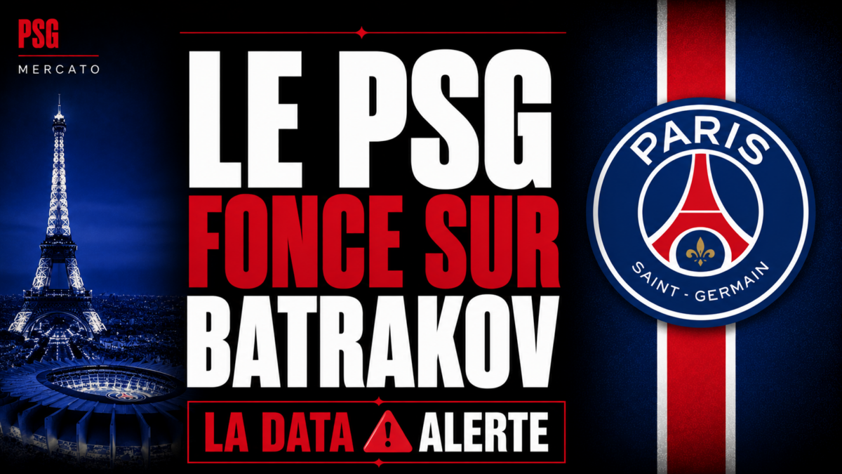 Batrakov PSG Batrakov PSG