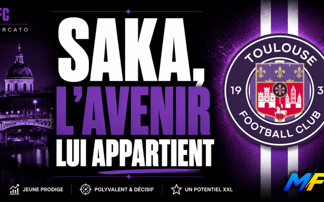 TFC : Une recrue gratuite pleine de talent pour Toulouse