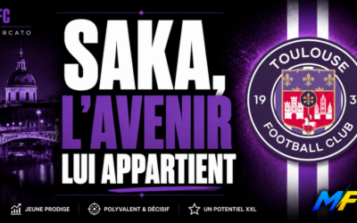 TFC : Une recrue gratuite pleine de talent pour Toulouse
