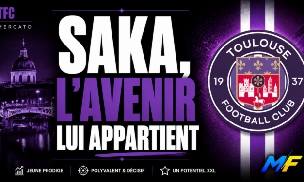 TFC : Une recrue gratuite pleine de talent pour Toulouse