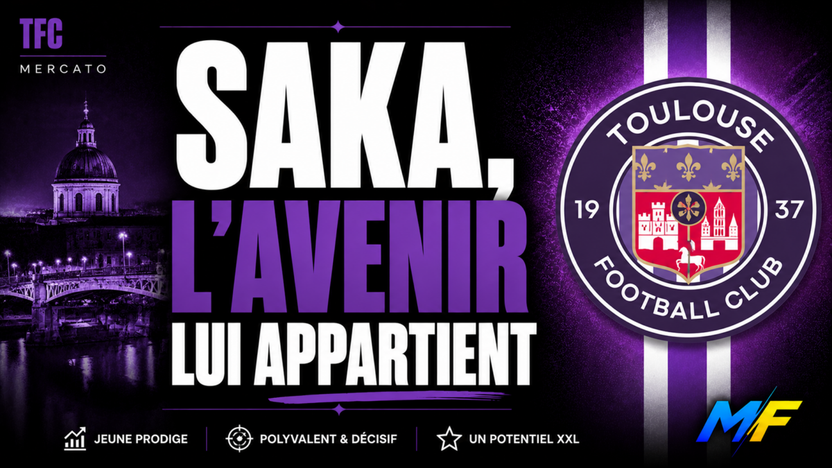 Saka TFC Toulouse Saka TFC Toulouse