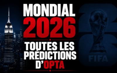 Mondial 2026 : toutes les prédictions Opta avant la Coupe du Monde