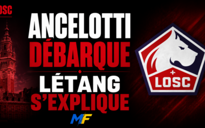 LOSC : Olivier Létang se justifie après une décision étonnante