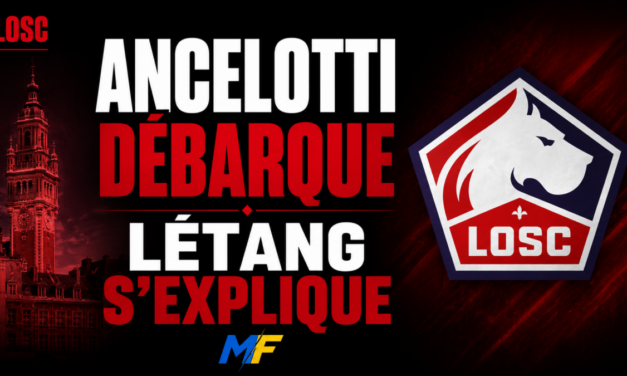 LOSC : Olivier Létang se justifie après une décision étonnante