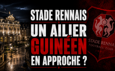 Le Stade Rennais aurait repéré une très bonne affaire pour son attaque