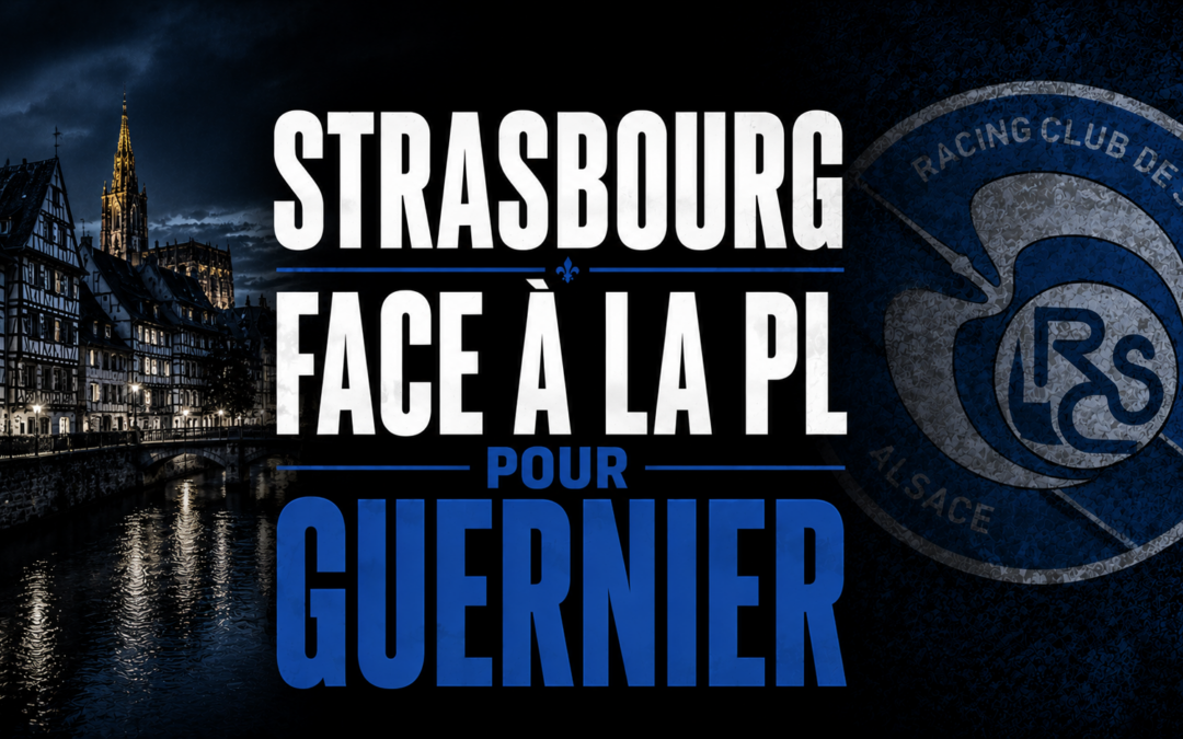 RCSA : Strasbourg remet la main sur le vivier anglais pour un jeune Franco-Britannique libre