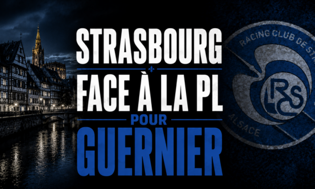 RCSA : Strasbourg remet la main sur le vivier anglais pour un jeune Franco-Britannique libre
