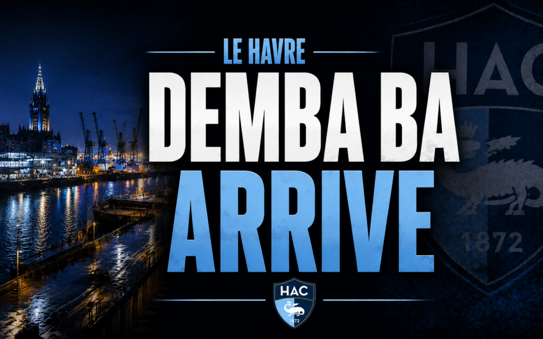 Demba Ba au Havre : portrait d&rsquo;un dirigeant formé par Rangnick, inspiré par Bielsa