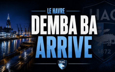 Demba Ba au Havre : portrait d&rsquo;un dirigeant formé par Rangnick, inspiré par Bielsa