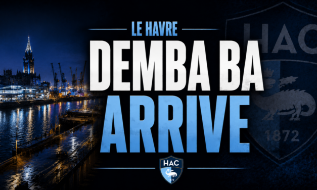 Demba Ba au Havre : portrait d&rsquo;un dirigeant formé par Rangnick, inspiré par Bielsa