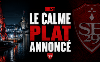 Stade Brestois : Le vide qui terrorise Brest avant l&rsquo;été