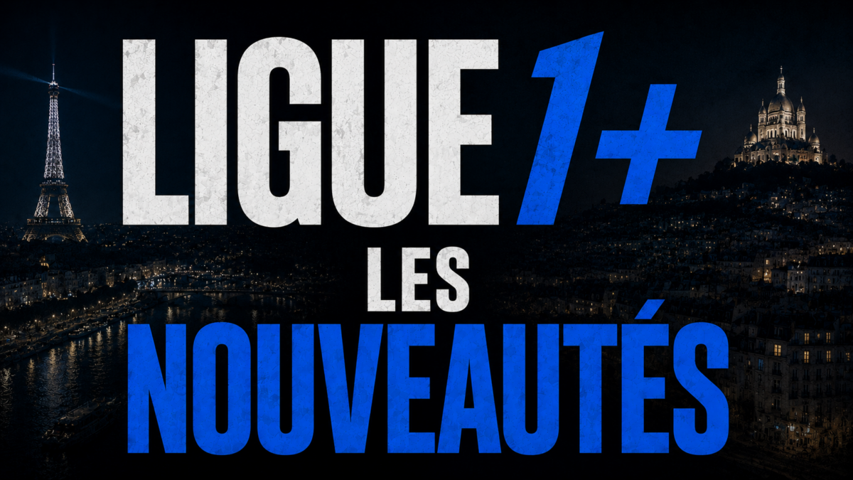 Ligue 1 +