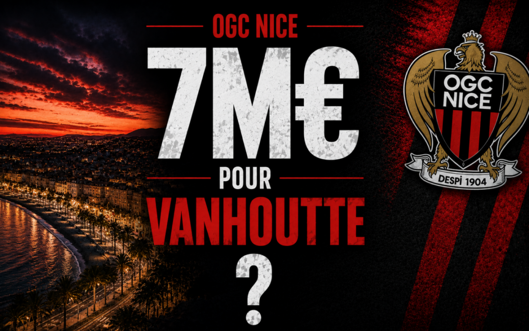 OGC Nice : Le Gym pourrait récupérer 7 millions d’euros inespérés