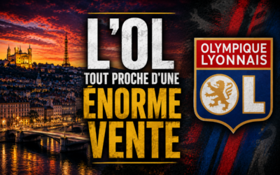 OL : L&rsquo;Olympique Lyonnais tout proche d&rsquo;une énorme vente