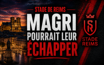 Stade de Reims : Première tuile estivale pour les Champenois