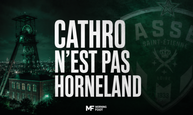 ASSE : Cathro n&rsquo;est pas Horneland, ce qui les rapproche et ce qui les sépare