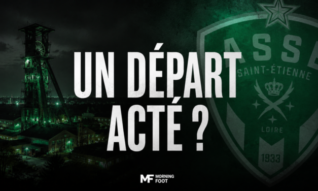 ASSE : Décision radicale de Kilmer. Un nouveau départ quasi acté