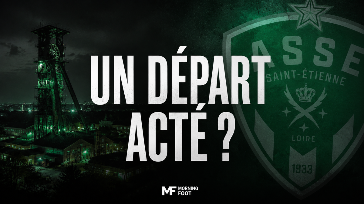 ASSE Un départ acté ?