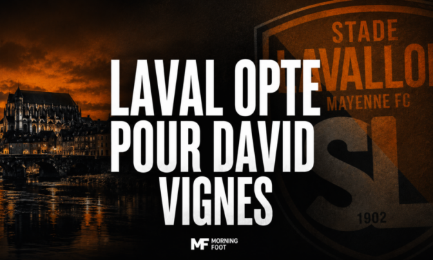 Stade Lavallois : David Vignes nommé entraîneur, portrait d&rsquo;un coach discret
