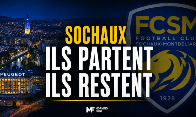 FC Sochaux-Montbéliard : Ils partent, ils restent, ils signent