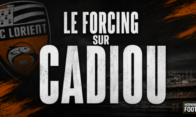 Le FC Lorient pourrait perdre un élément incontournable cet été