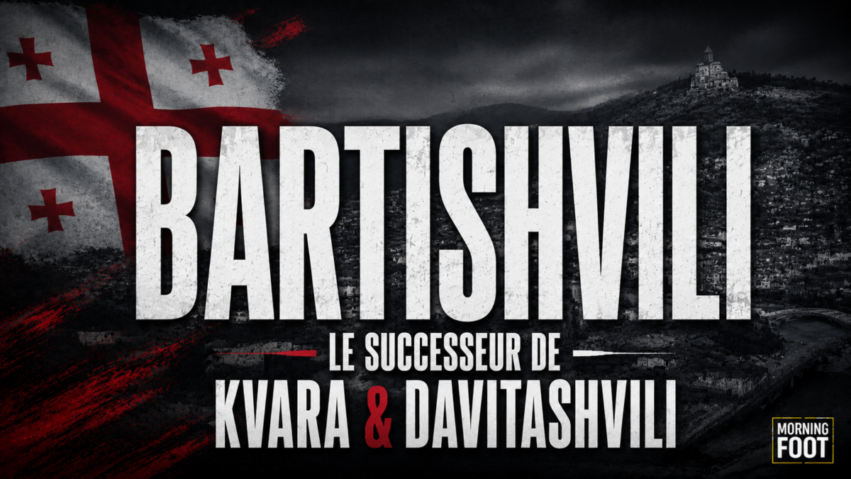 Bartishvili Le successeur de Kvara & Davitashvili