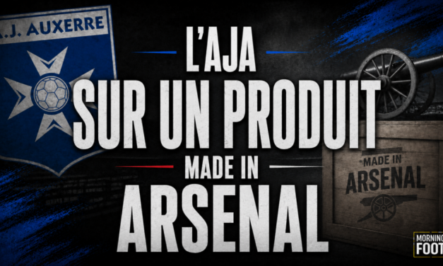 L&rsquo;AJA tient sa priorité à 800 000 euros : cet ex d&rsquo;Arsenal qui cartonne en Suisse