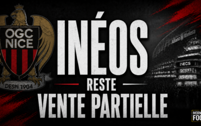 OGC Nice : Inéos reste finalement, la vente totale du Gym n’aura pas lieu