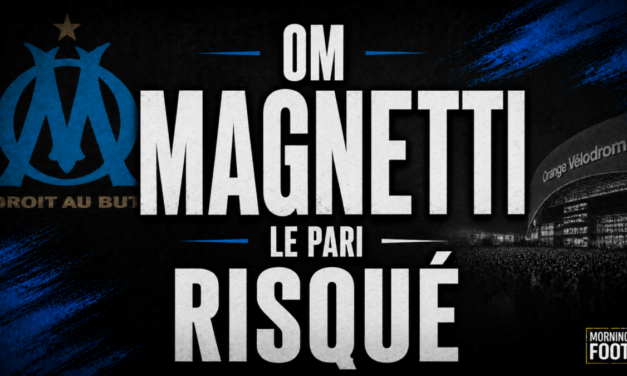 OM : Hugo Magnetti, le pari très risqué de Grégory Lorenzi