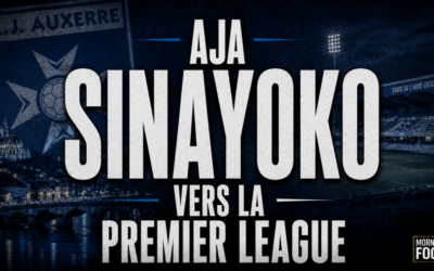 AJA : Lassine Sinayoko vers la Premier League