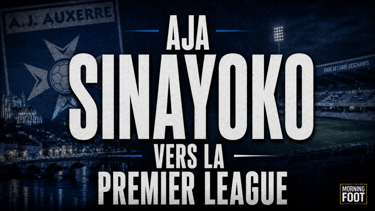 AJA Sinayoko vers la Premier League