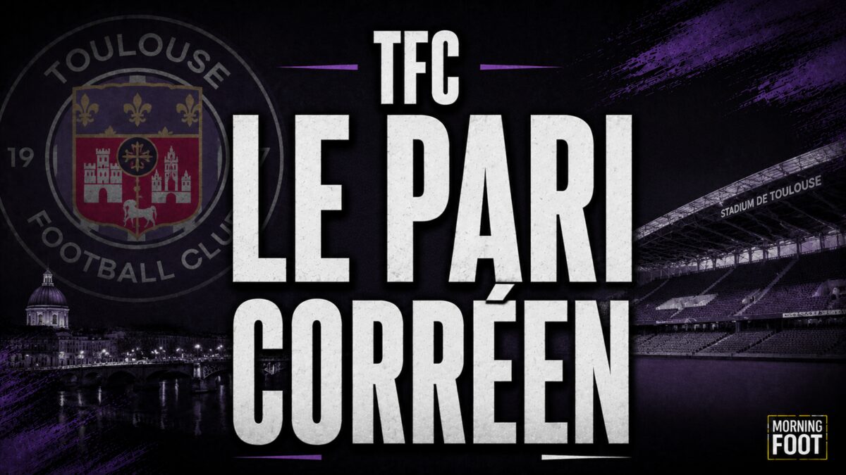 TFC Le pari corréen