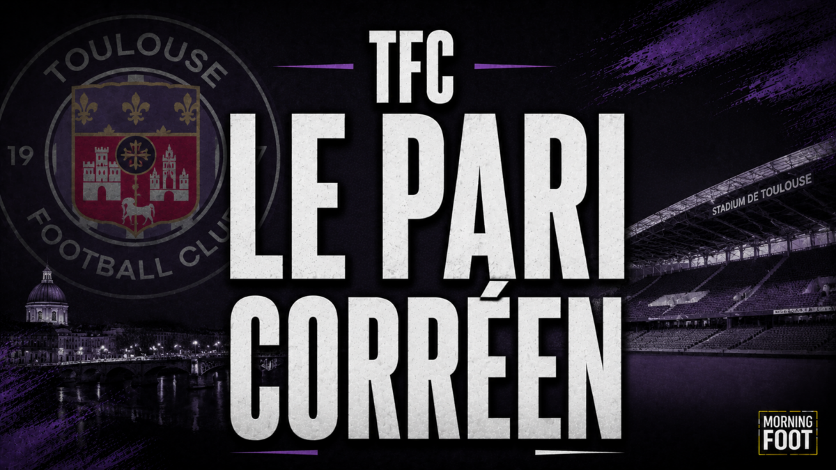 TFC Le pari corréen
