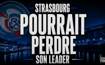 RCSA : Strasbourg pourrait perdre Guela Doué, deux clubs anglais adorent