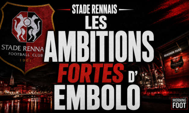 Stade Rennais : Breel Embolo affiche de grandes ambitions