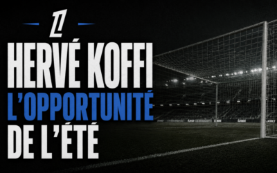 Hervé Koffi (RC Lens) : L&rsquo;opportunité de l&rsquo;été à ne pas rater (OM, AJA, Monaco, Strasbroug)