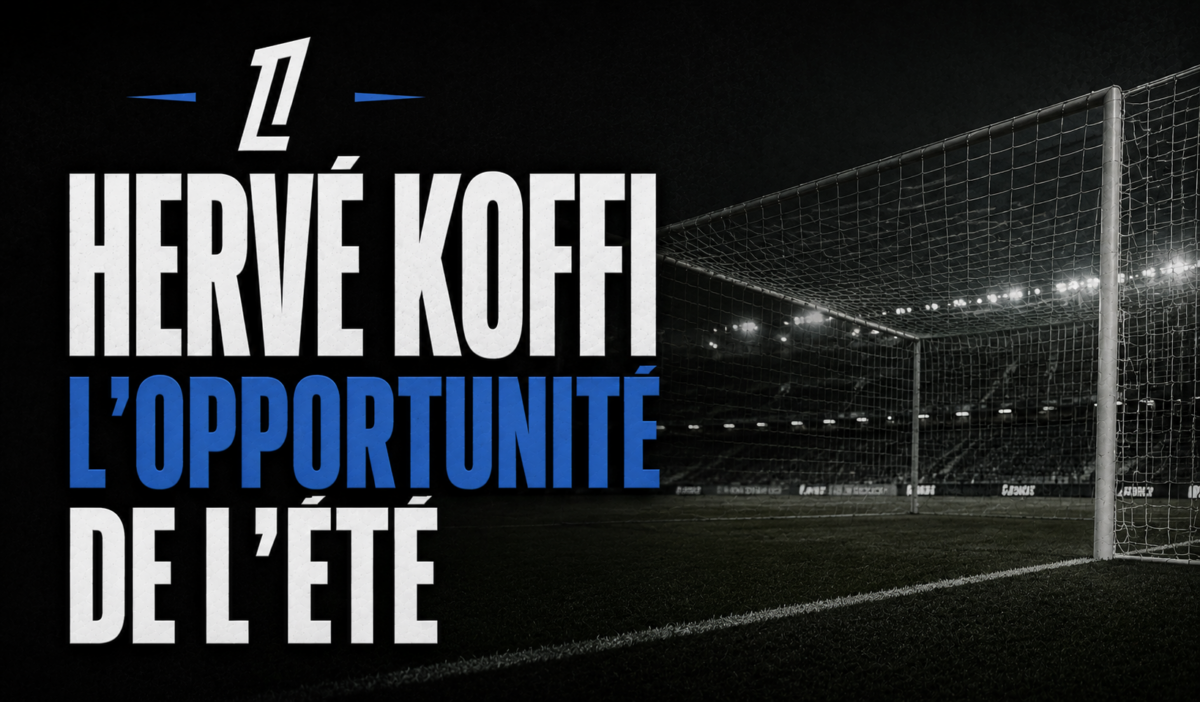 Hervé Koffi (RC Lens) : L'opportunité de l'été à ne pas rater (OM, AJA, Monaco, Strasbroug)