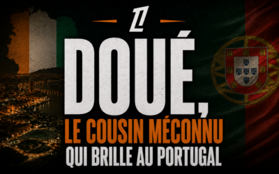 Devant Kanté (ASSE) en sélection, le cousin des Doué (ex-PSG) explose au Portugal